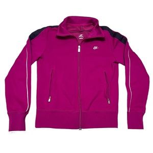 Nike Sportswear Zip Up Jacket | Women’s M